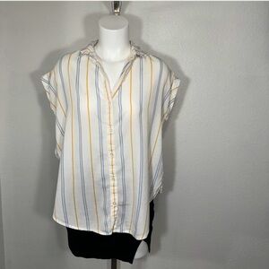 Abercrombie and fitch button up